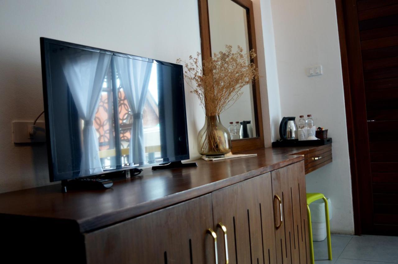 De Nawarat Chiangmai Boutique Apartment 치앙마이 외부 사진