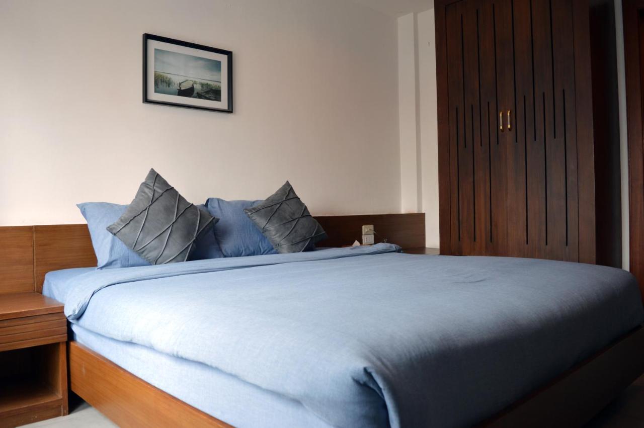 De Nawarat Chiangmai Boutique Apartment 치앙마이 외부 사진