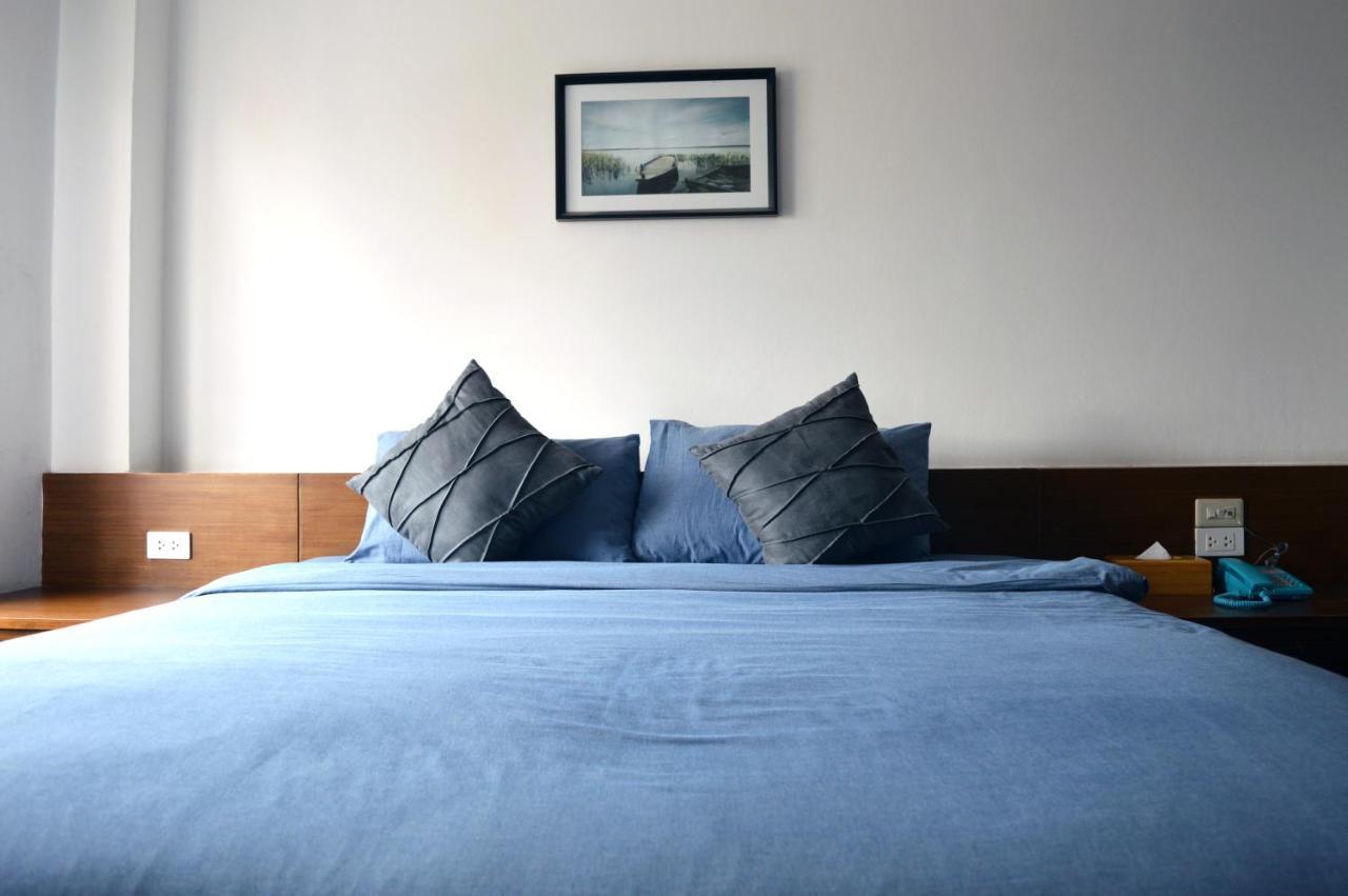 De Nawarat Chiangmai Boutique Apartment 치앙마이 외부 사진