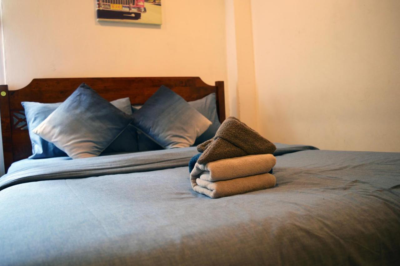 De Nawarat Chiangmai Boutique Apartment 치앙마이 외부 사진