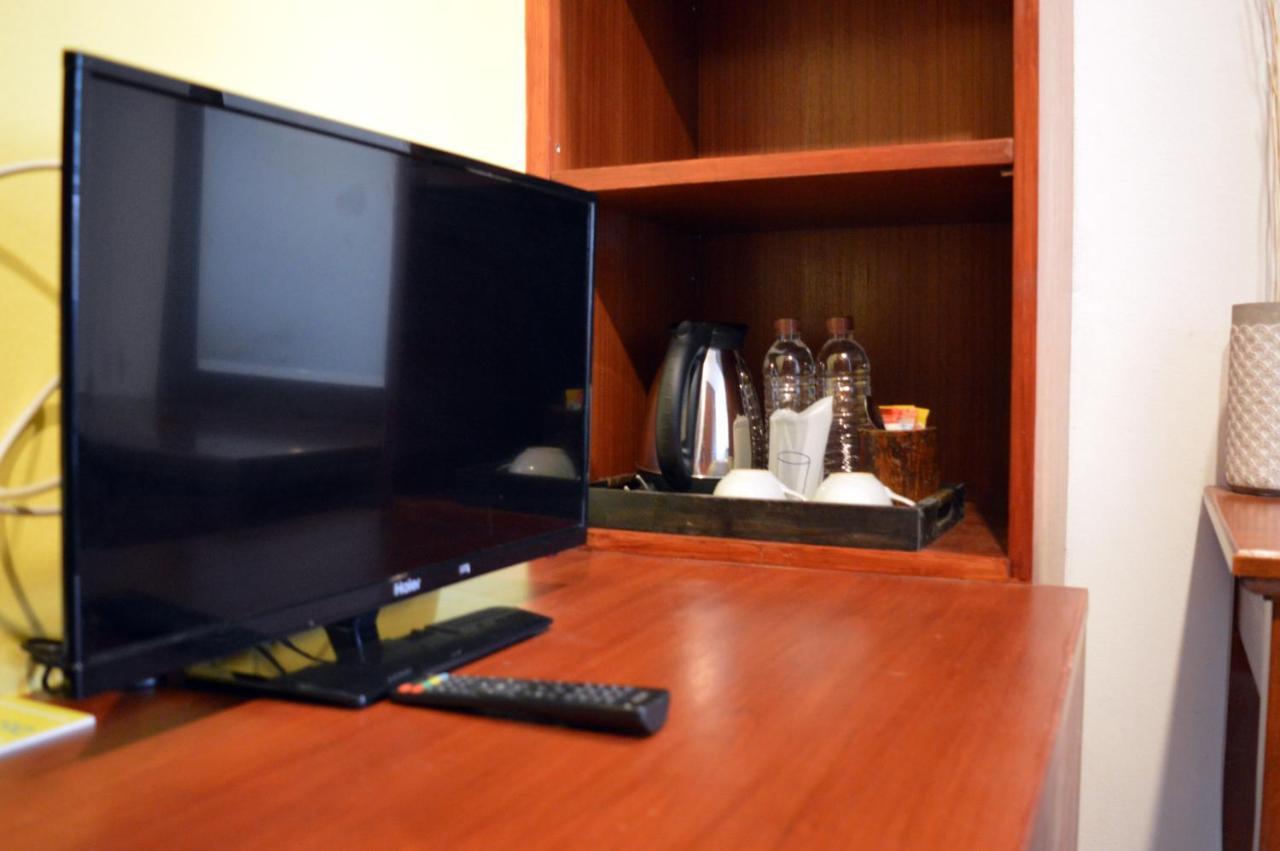 De Nawarat Chiangmai Boutique Apartment 치앙마이 외부 사진