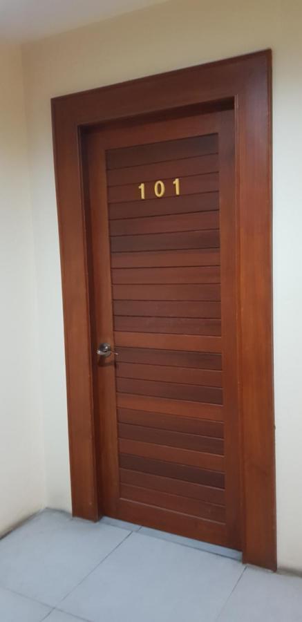De Nawarat Chiangmai Boutique Apartment 치앙마이 외부 사진