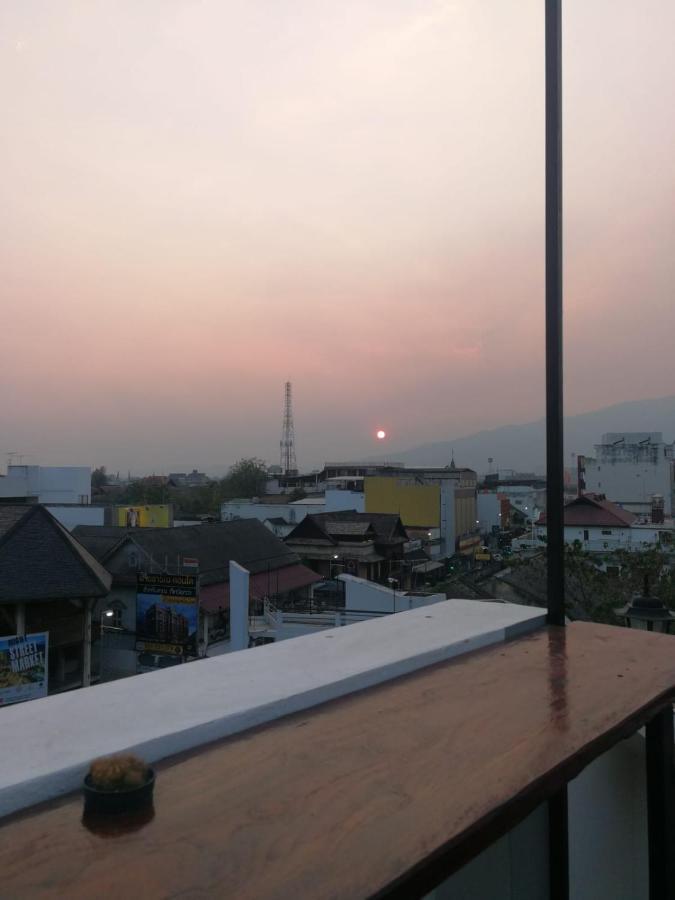 De Nawarat Chiangmai Boutique Apartment 치앙마이 외부 사진