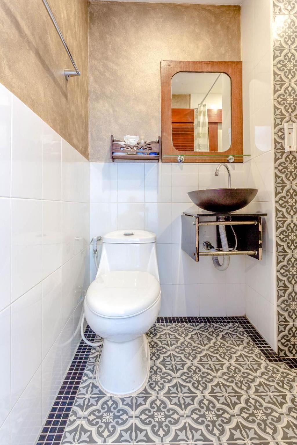 De Nawarat Chiangmai Boutique Apartment 치앙마이 외부 사진
