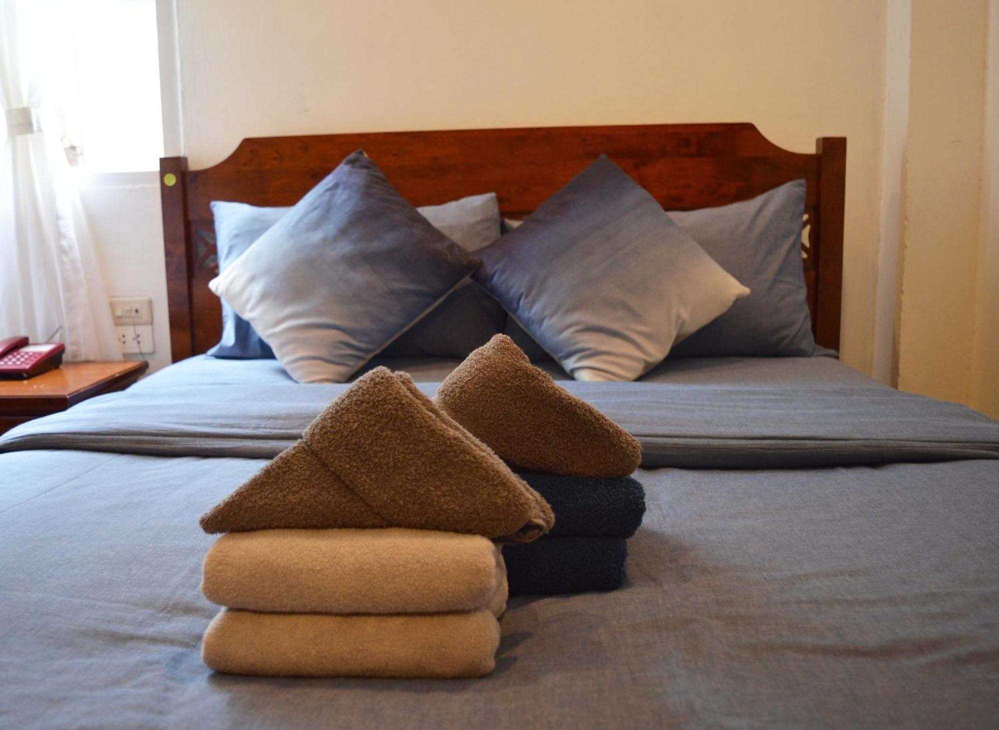 De Nawarat Chiangmai Boutique Apartment 치앙마이 외부 사진