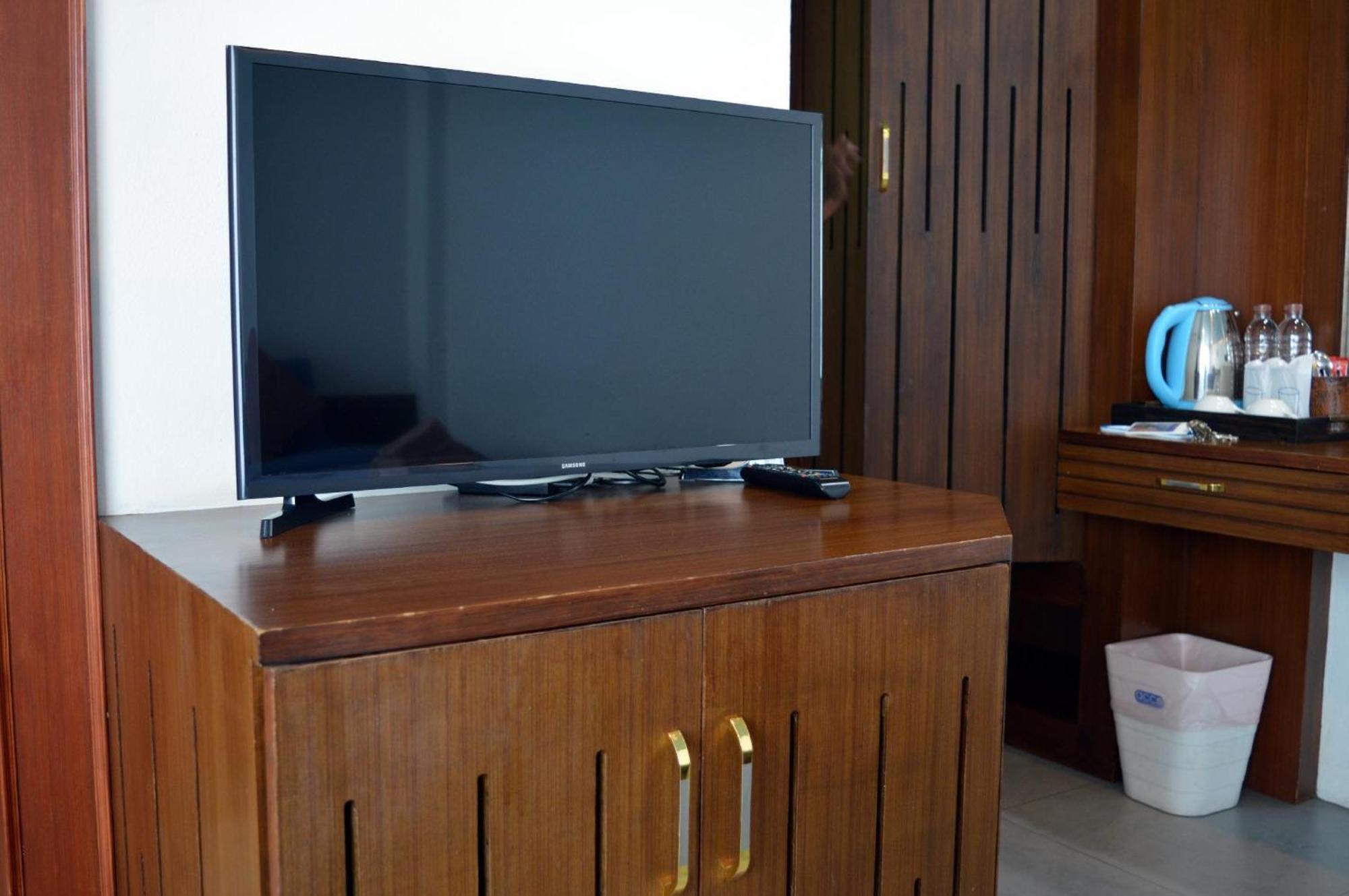 De Nawarat Chiangmai Boutique Apartment 치앙마이 외부 사진