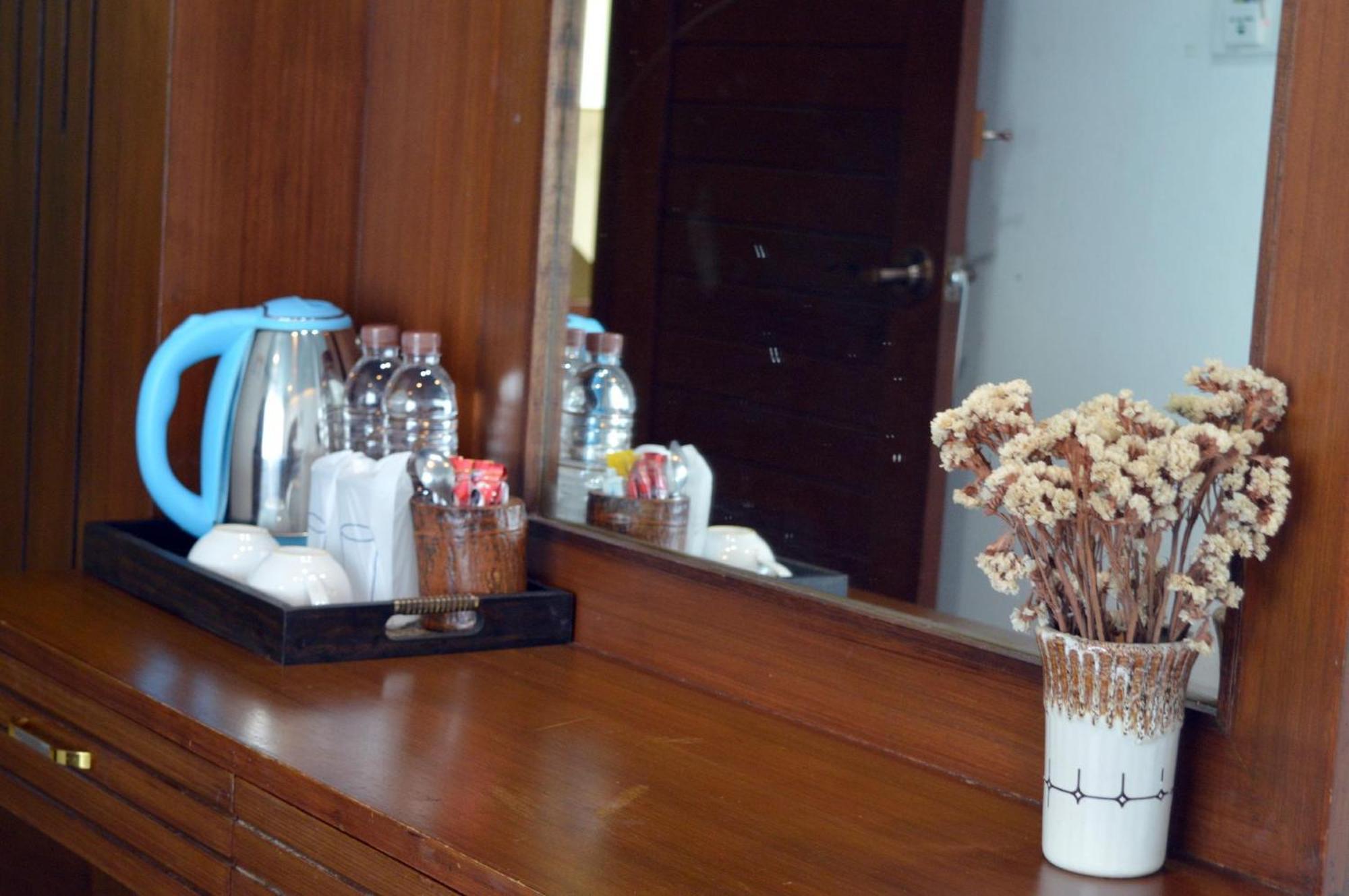 De Nawarat Chiangmai Boutique Apartment 치앙마이 외부 사진