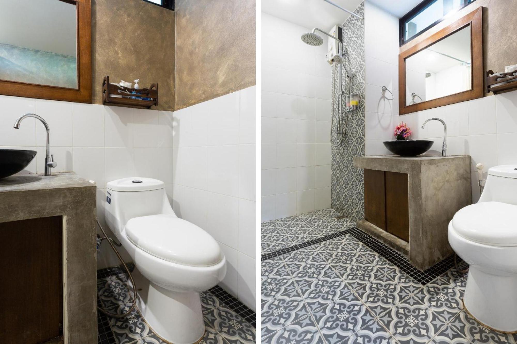 De Nawarat Chiangmai Boutique Apartment 치앙마이 외부 사진