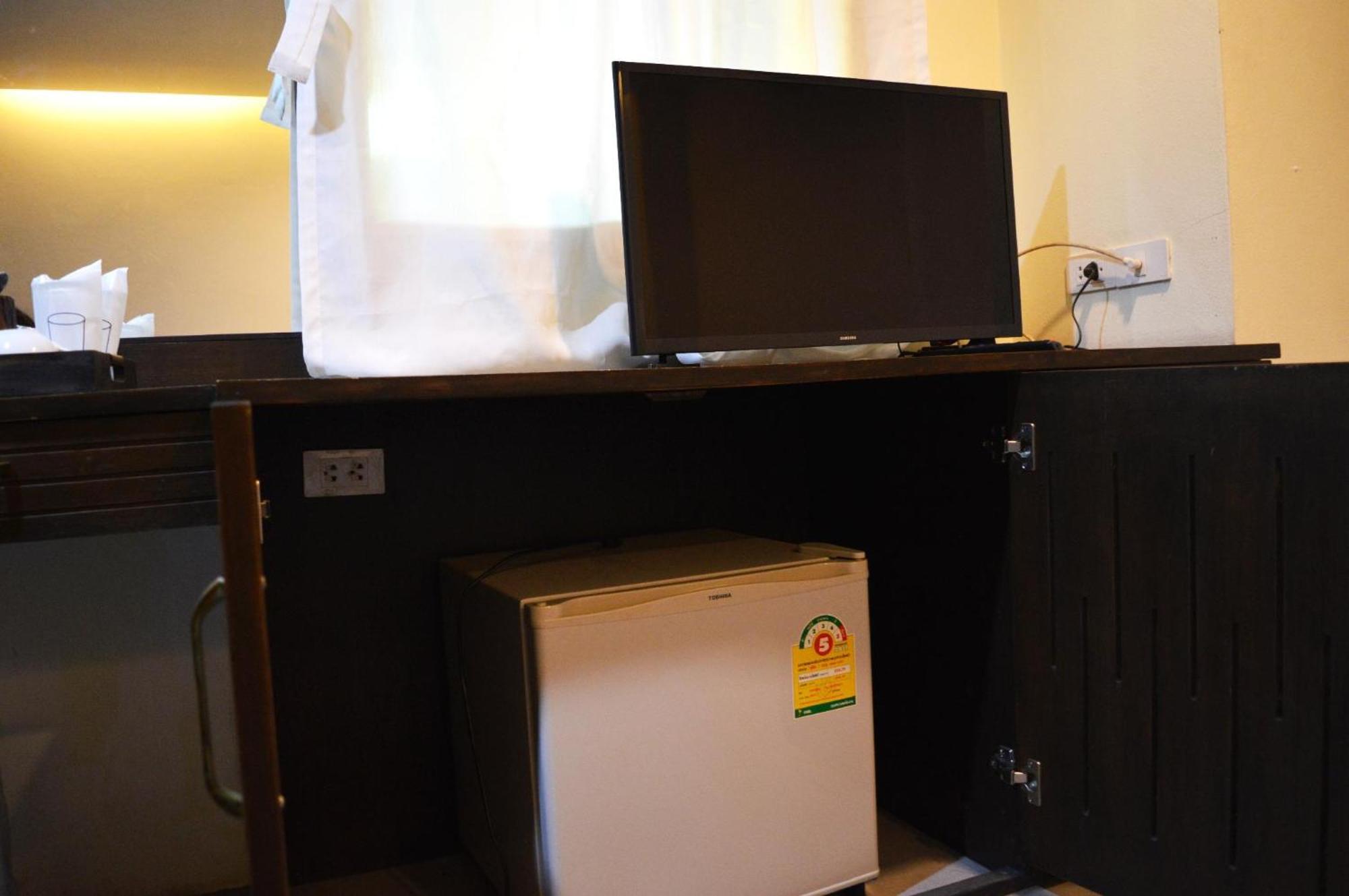 De Nawarat Chiangmai Boutique Apartment 치앙마이 외부 사진