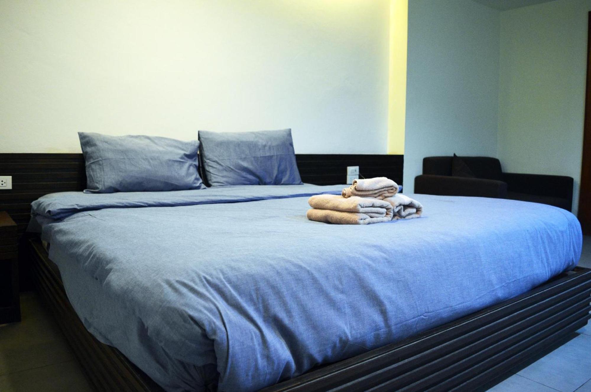 De Nawarat Chiangmai Boutique Apartment 치앙마이 외부 사진