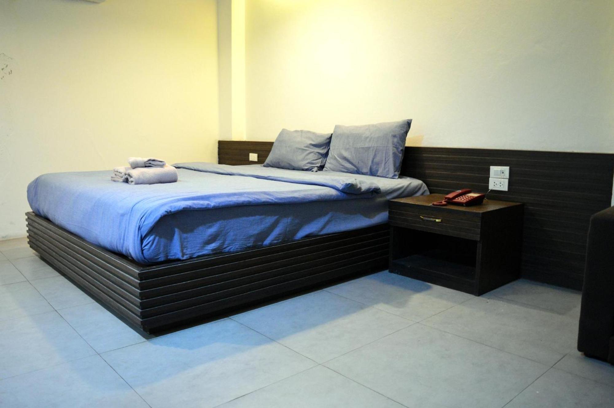 De Nawarat Chiangmai Boutique Apartment 치앙마이 외부 사진