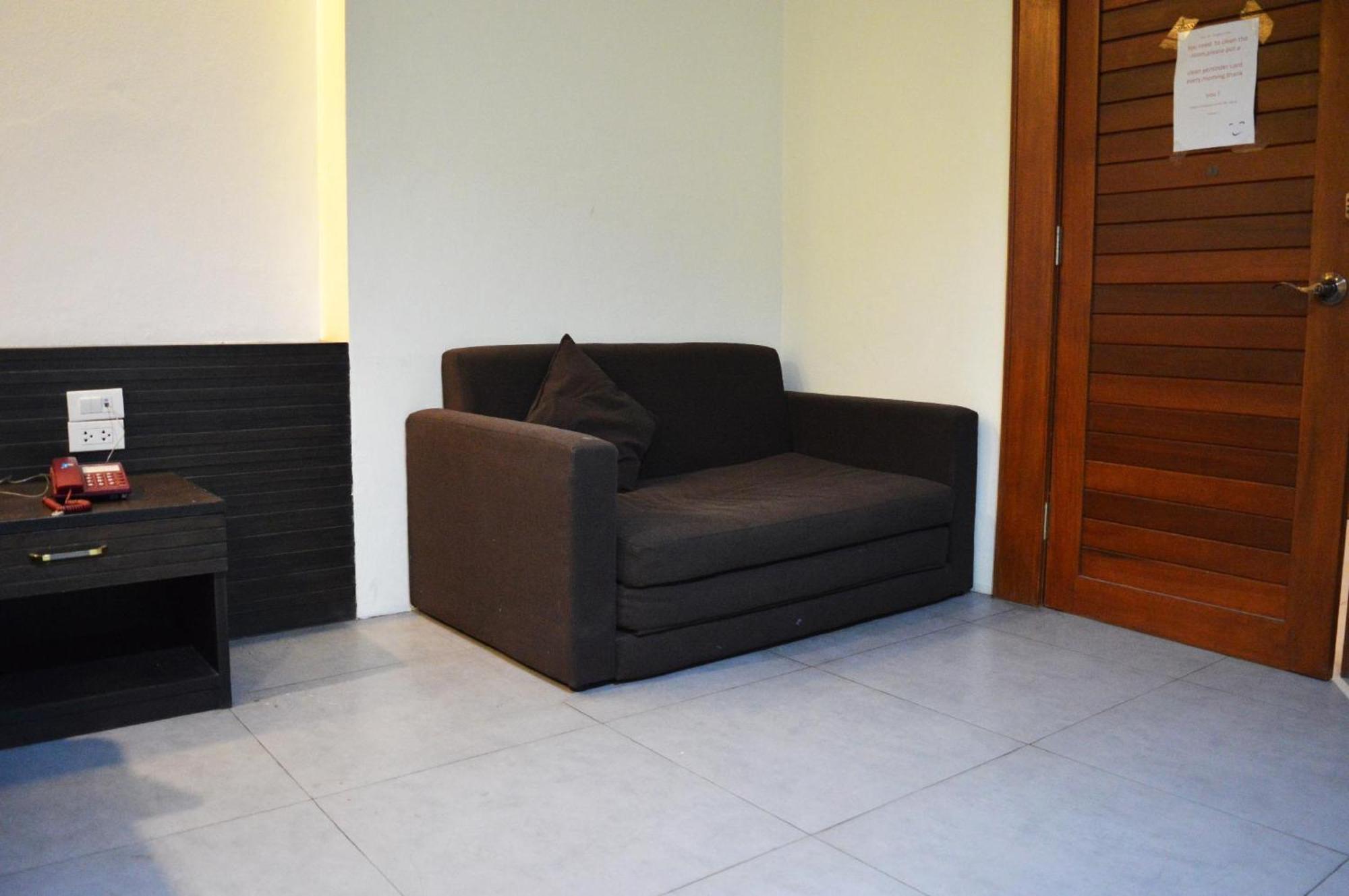 De Nawarat Chiangmai Boutique Apartment 치앙마이 외부 사진