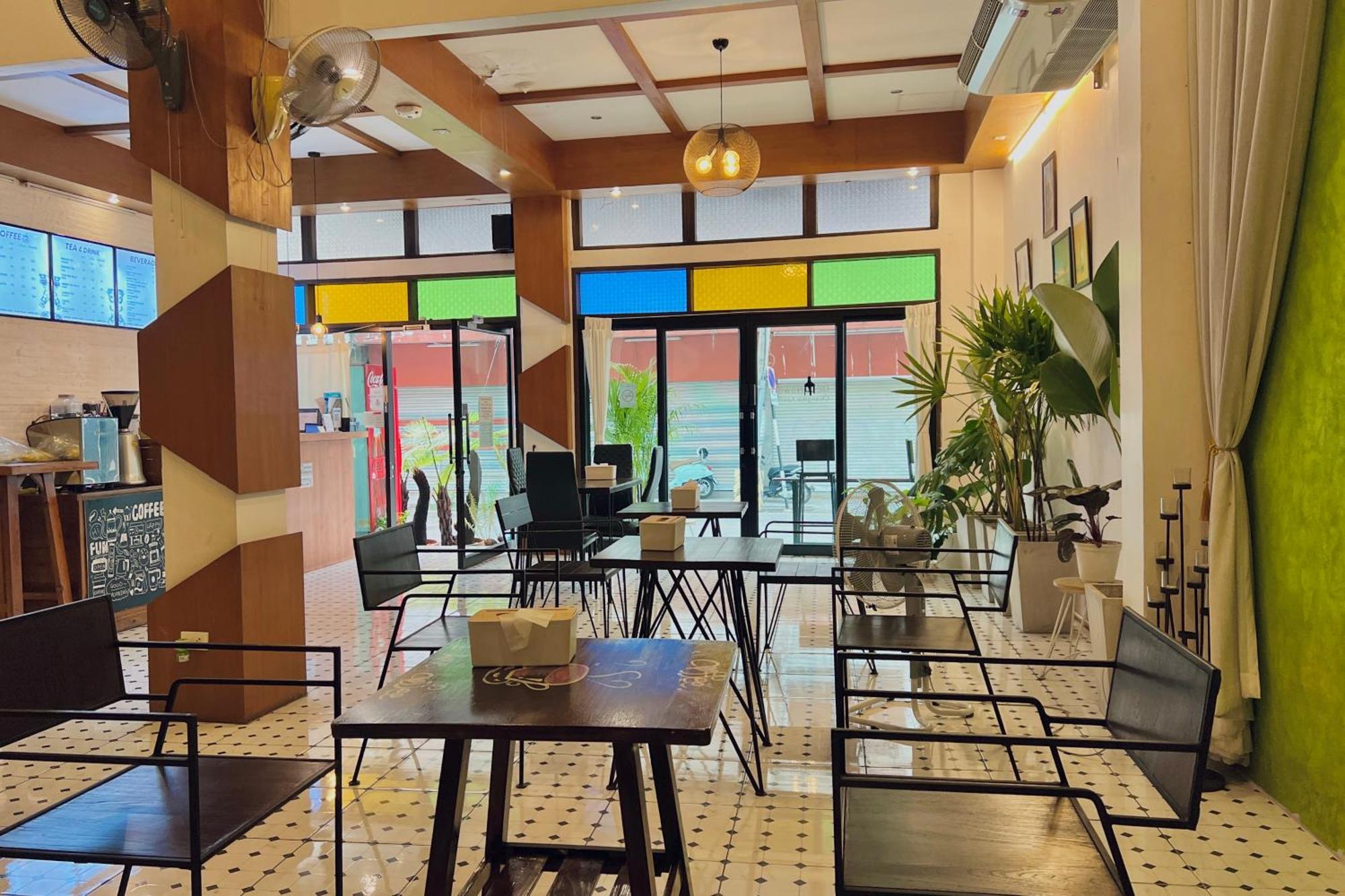 De Nawarat Chiangmai Boutique Apartment 치앙마이 외부 사진