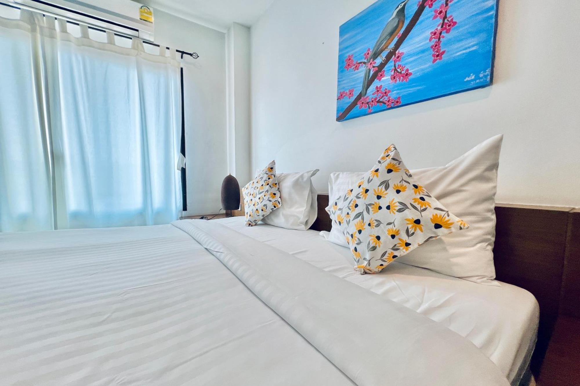 De Nawarat Chiangmai Boutique Apartment 치앙마이 외부 사진