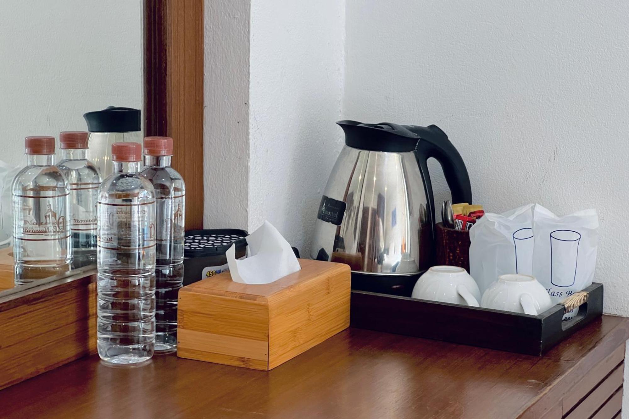De Nawarat Chiangmai Boutique Apartment 치앙마이 외부 사진